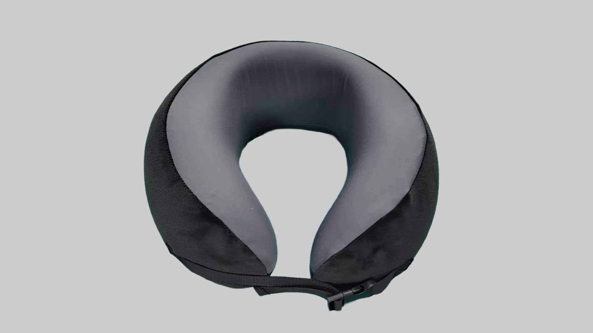 Solneax neck support pillow — current production sample